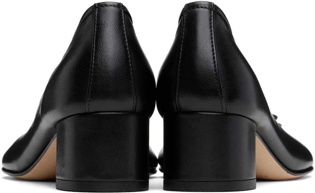 Dear Frances Black Rina Heels