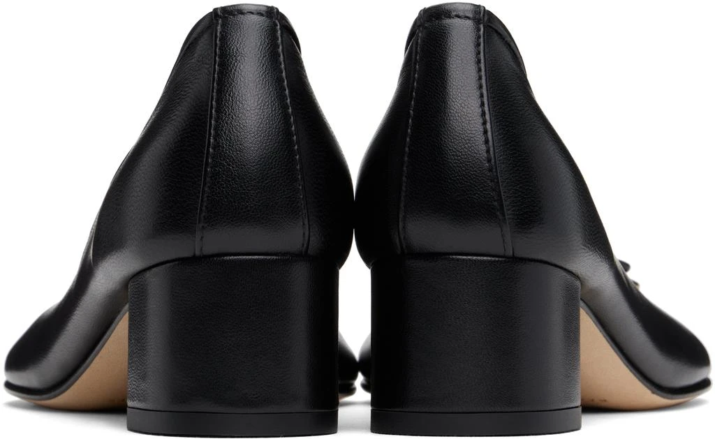 Dear Frances Black Rina Heels 2
