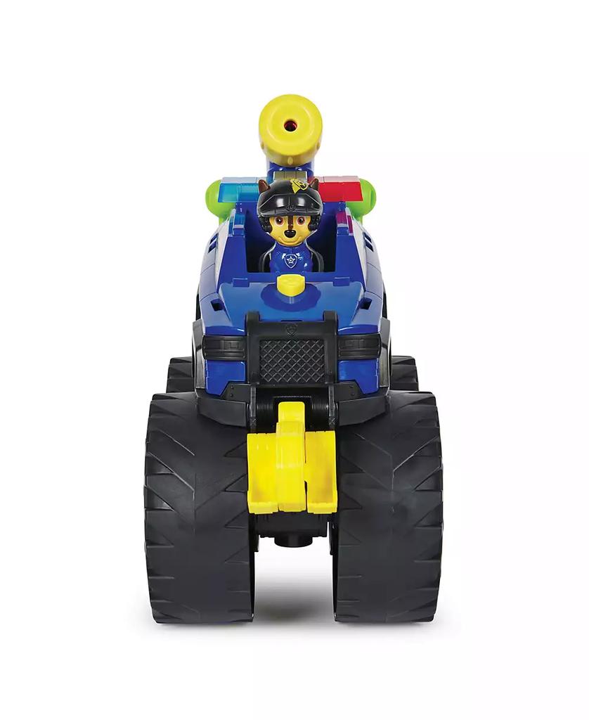 Paw Patrol Rescue Wheels Chase's Power Haulin' Cruiser Toy Truck