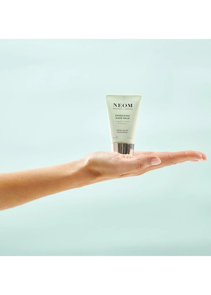 NEOM Energising Hand Balm 30ml 2