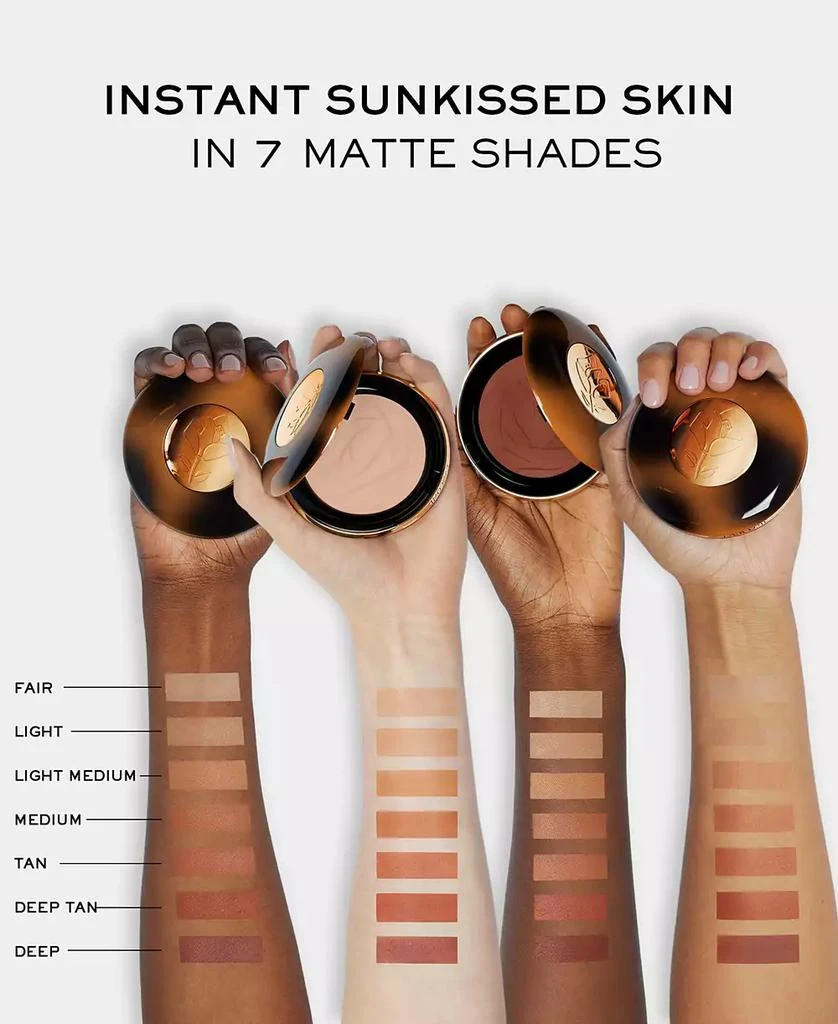 Lancôme Teint Idole Ultra Wear Skin Transforming Bronzer 5