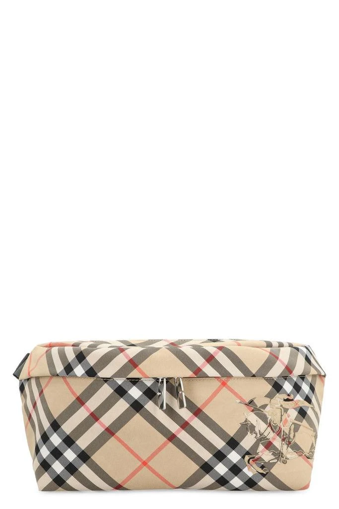 Burberry Burberry Technical Fabric Belt Bag 1