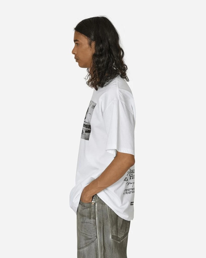 NEIGHBORHOOD Osamu Nagahama SS-1 T-Shirt White 2