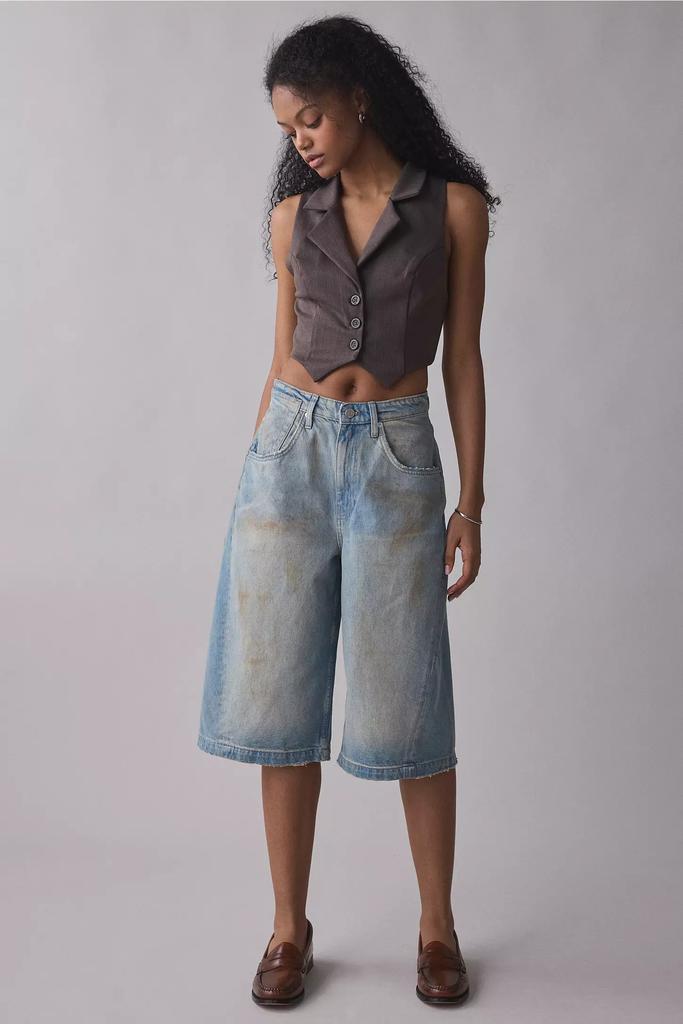 BDG BDG Mega Mid-Rise Baggy Jort