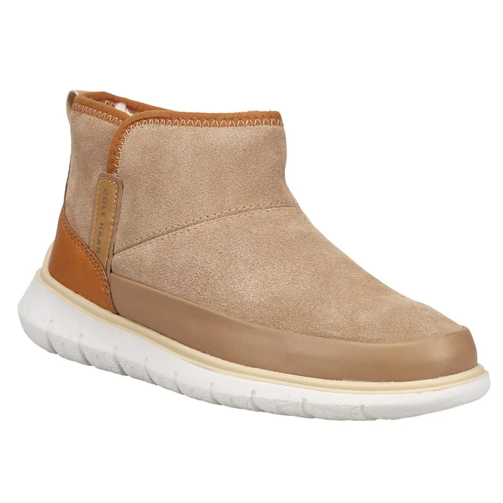 Cole Haan Generation ZEROGRAND Round Toe Pull On Booties 2