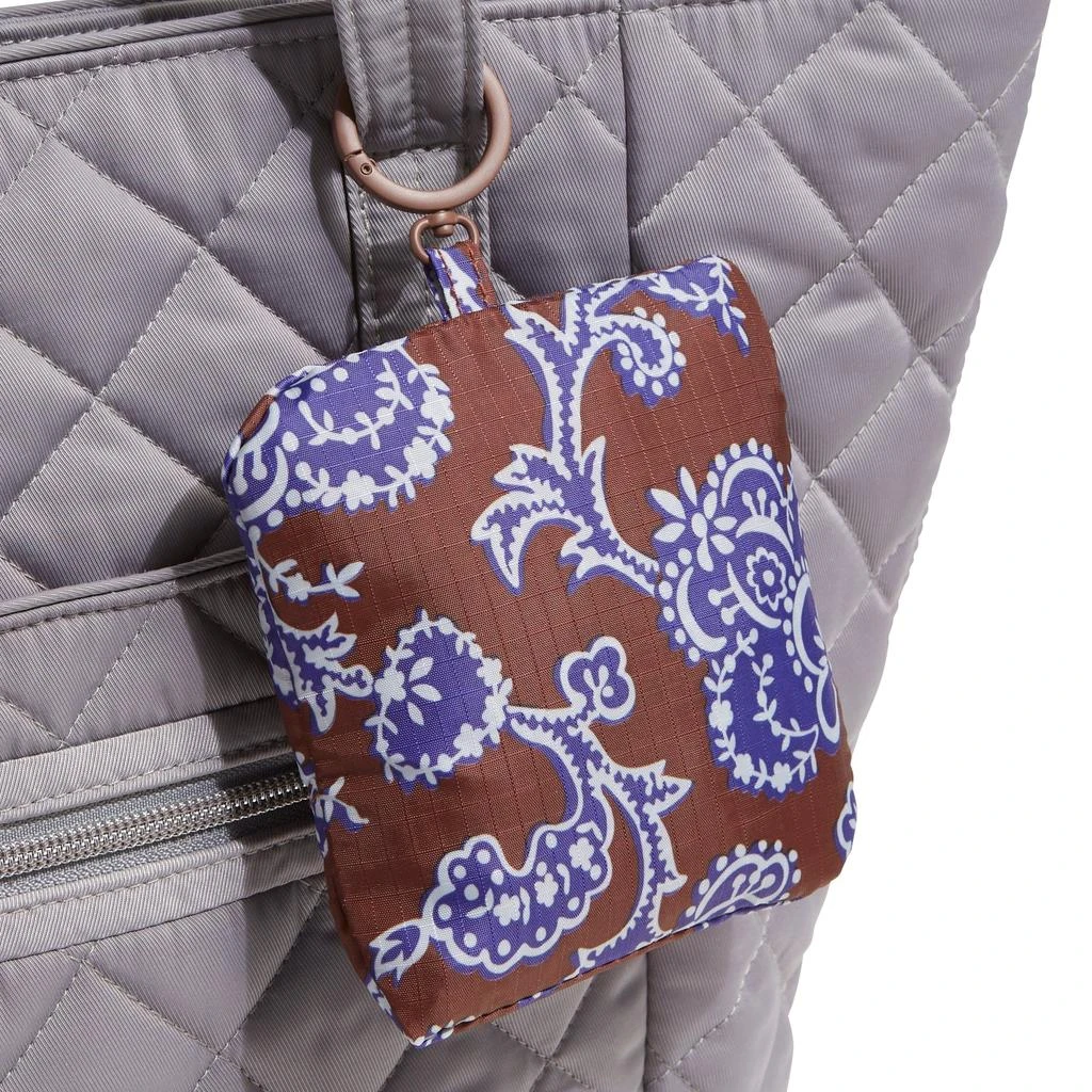Vera Bradley Outlet Essential Reusable Tote Bag Charm 2