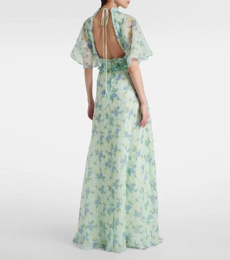 markarian green dress Sophia Gown 2 main image 0