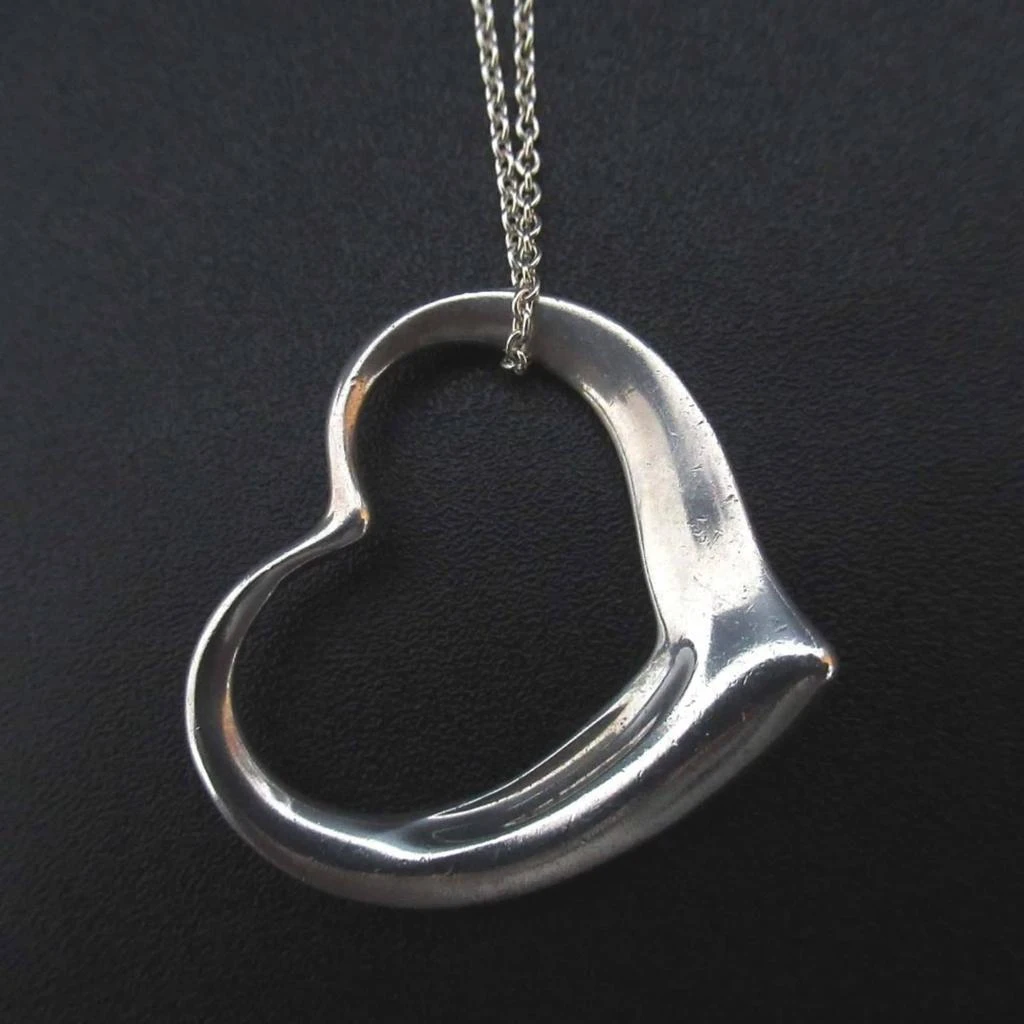 Tiffany
Co. Open Heart 925 Necklace (Pre-Owned) 2