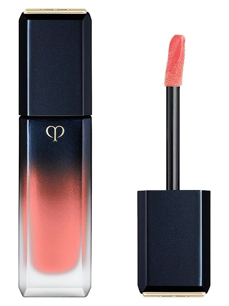 Cle de Peau Radiant Liquid Rouge Matte Lipstick