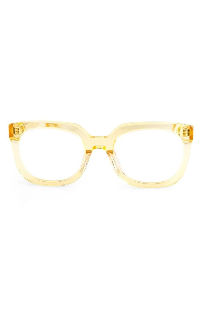 AQS Theo 50mm Square Optical Frames 1