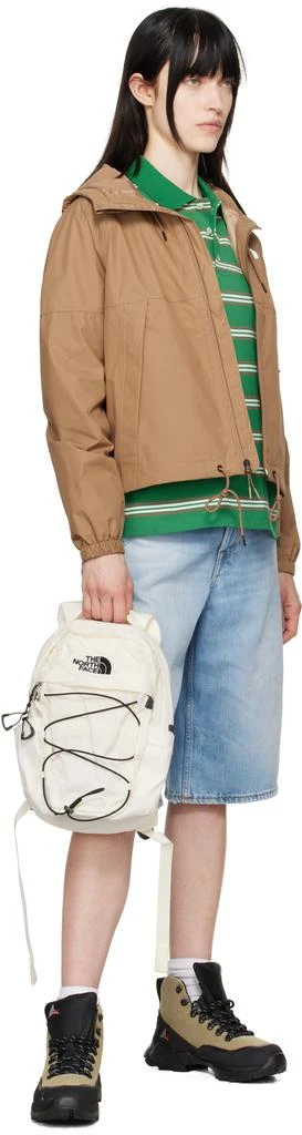 The North Face Off-White Borealis Mini Backpack 4