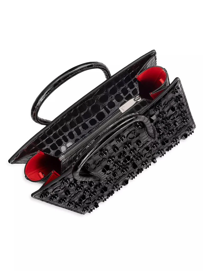 Christian Louboutin Paloma Medium Top Handle Bag 4