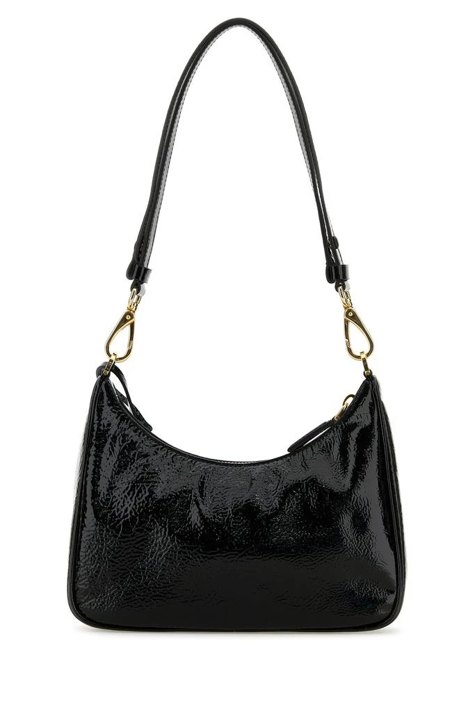 Prada Black napalk Re-Edition shoulder bag 2