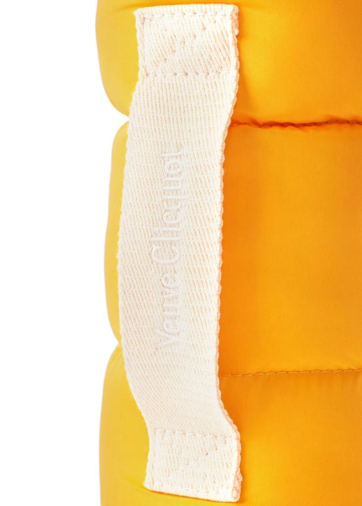 Veuve Clicquot Yellow Label Champagne & Puffy Bottle Holder 3