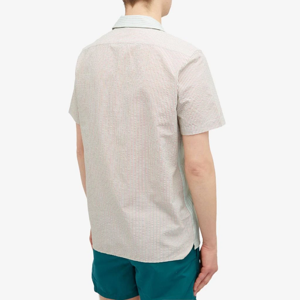 Paul Smith Paul Smith Printed Vacation Shirt 3