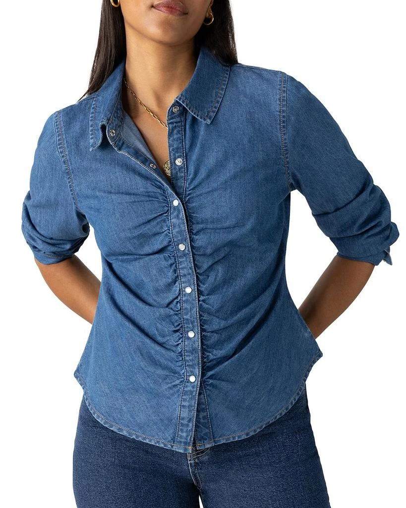 Sanctuary Denim Dream Girl Shirt 1