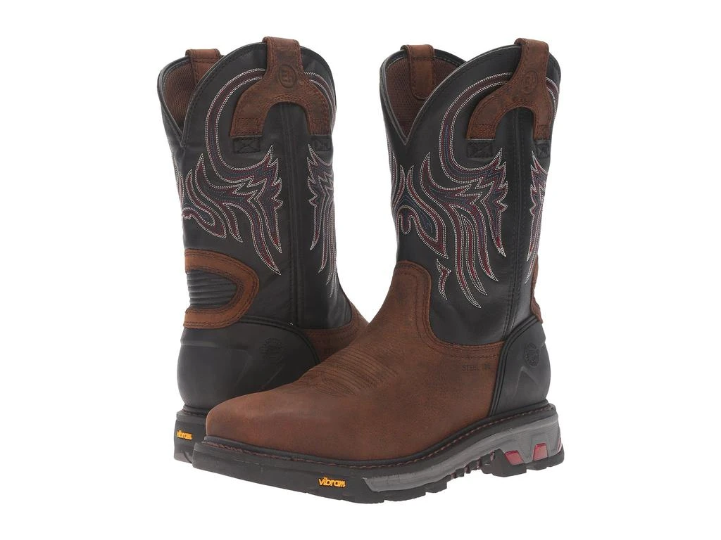 Justin Tanker Steel Toe 1