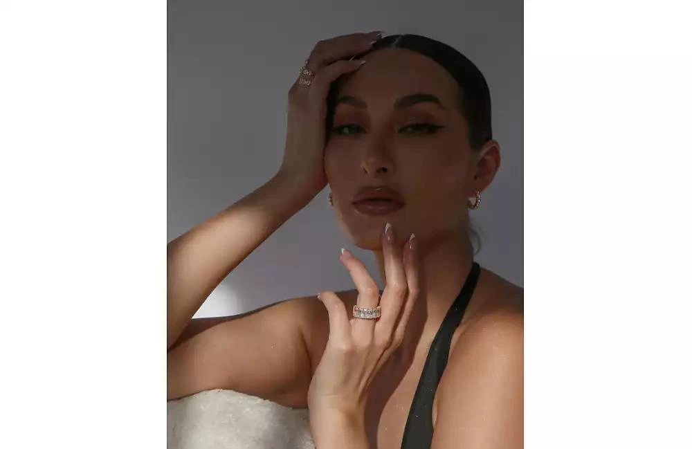 RACHELMENT Baguette Band 2