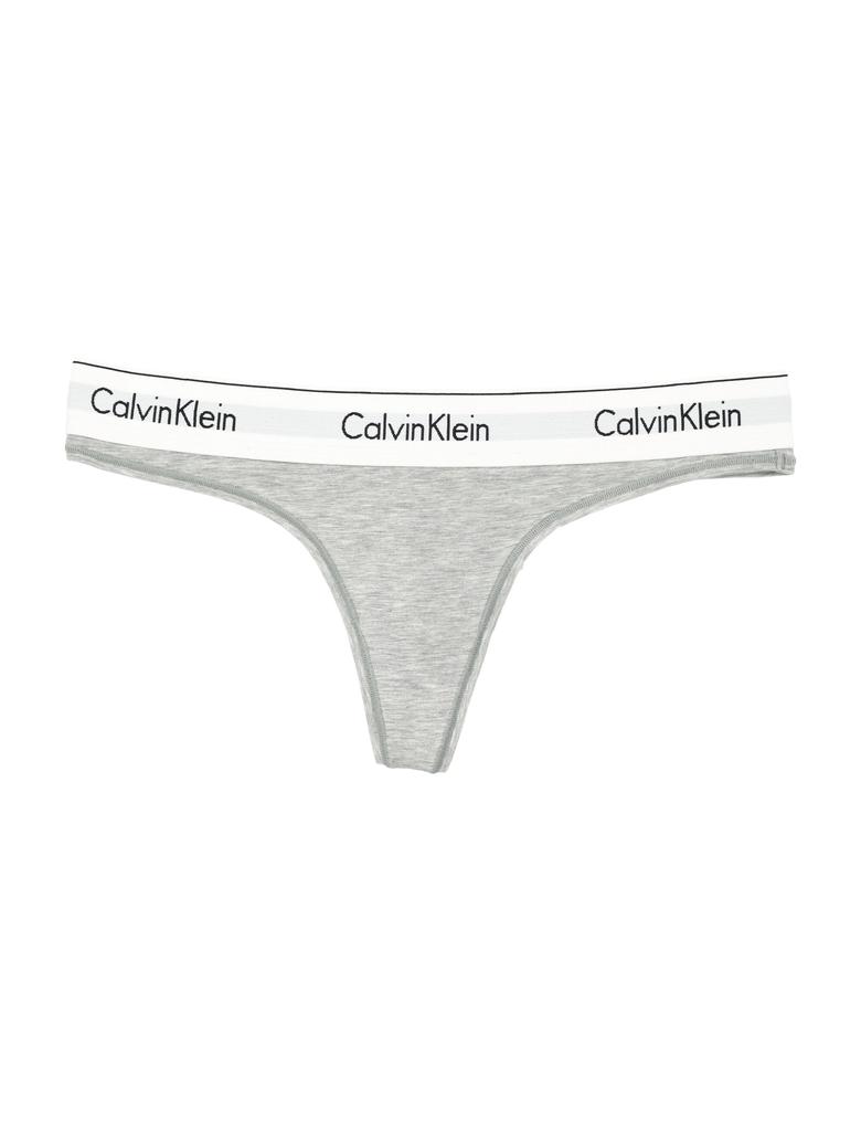 Calvin Klein COTTON THONG