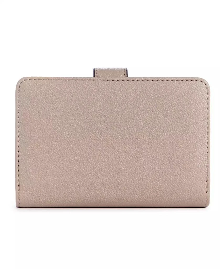 Nine West Women's Lockup 9 French Wallet 4