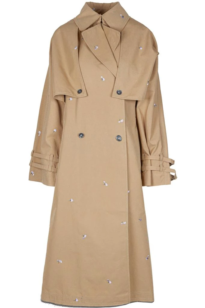 OOF WEAR Oof Wear - Trench - 451038 - Beige 1