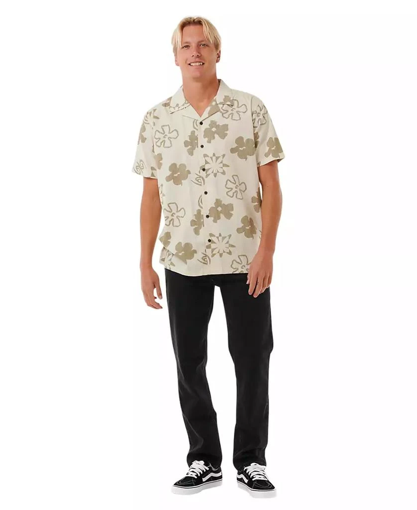 Rip Curl Men's Swc Short Sleeve Shirt 4