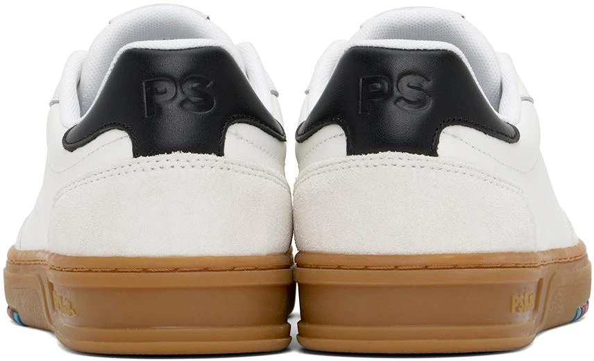 Paul Smith White Hillstar Sneakers 2