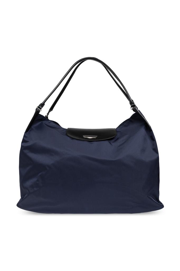 baleciaga バック BALENCIAGA Box Calfskin Graffiti Logo Hourglass Top Handle