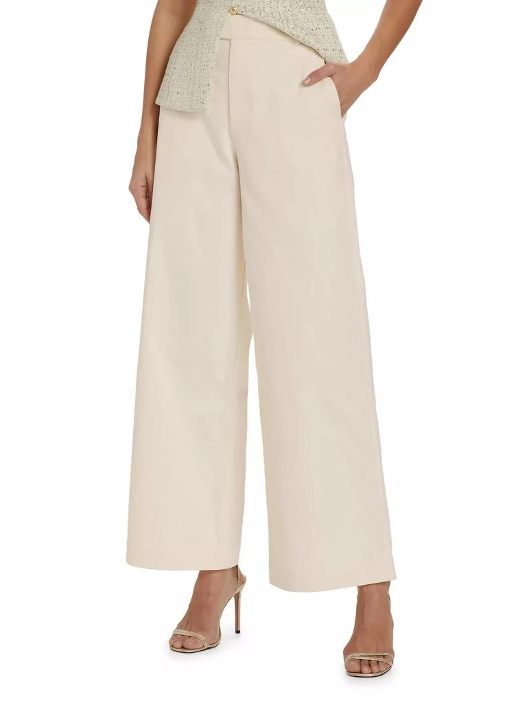 Cami NYC Anais Bull Denim Straight-Leg Pants 3