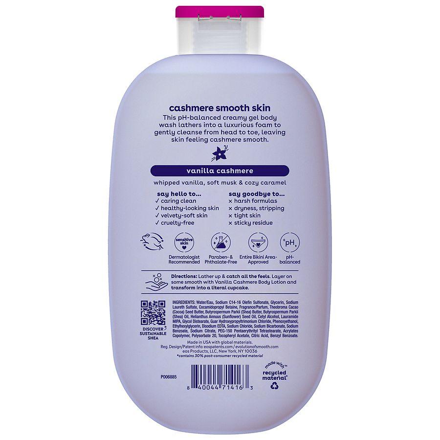 EOS Shea Better Cashmere Body Wash