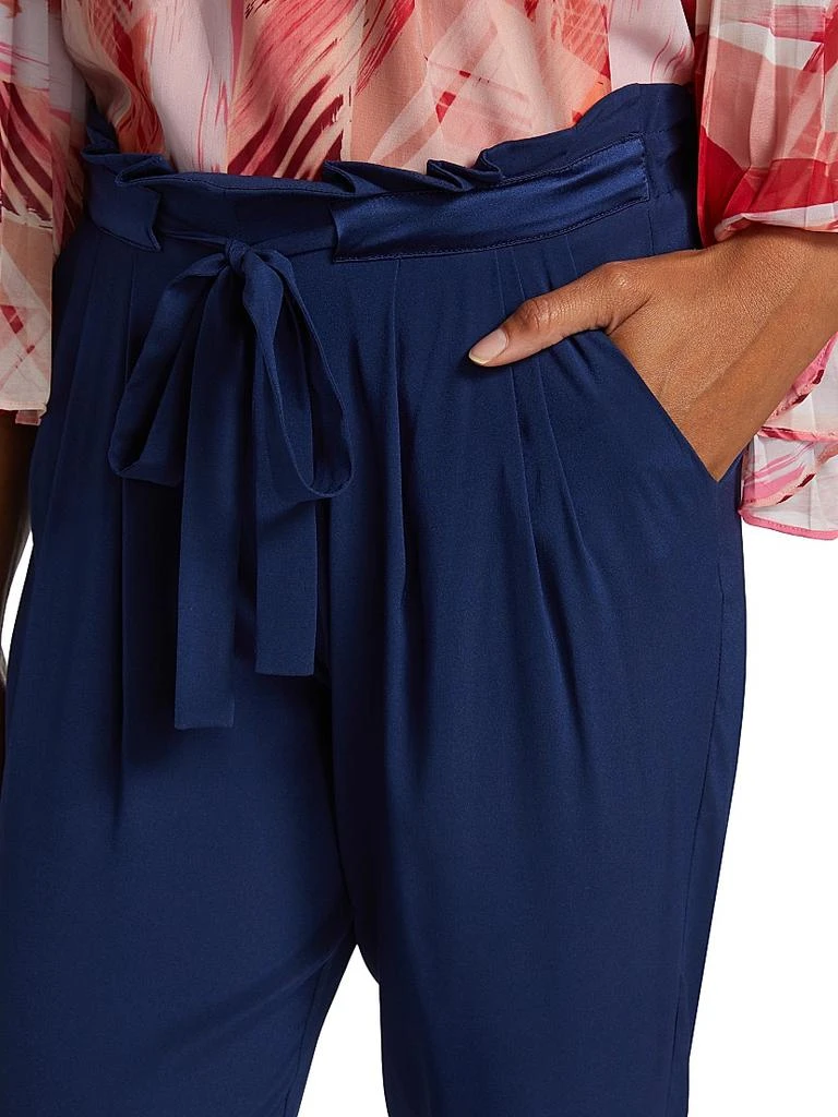 Allyn Silk-Blend Pants – On Sale Now with Up to 63% Off | Discover  display picture 1