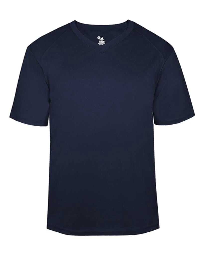Badger B-Core V-Neck T-Shirt 3