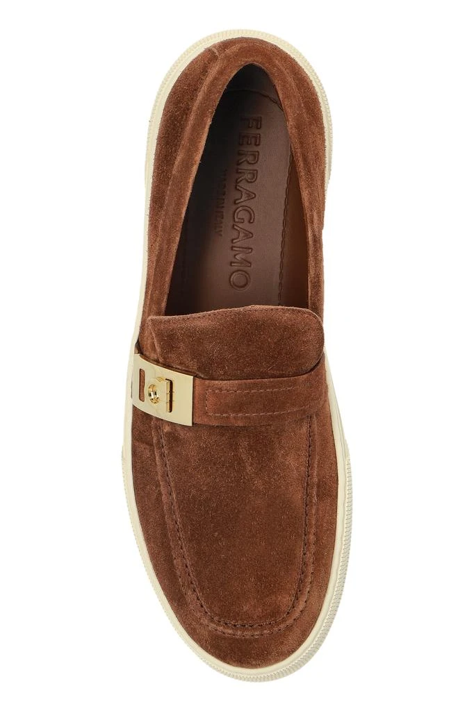 Salvatore Ferragamo Shoes Brad 6