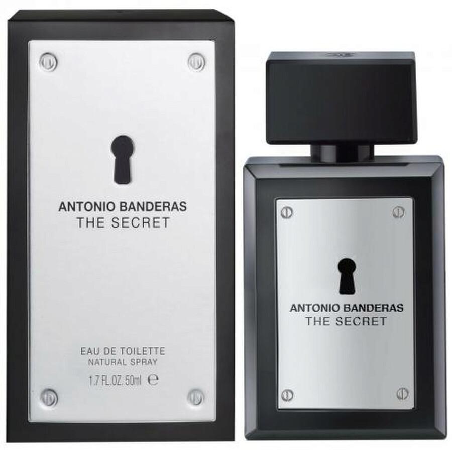 Antonio Banderas Antonio Banderas The Secret Mens EDT