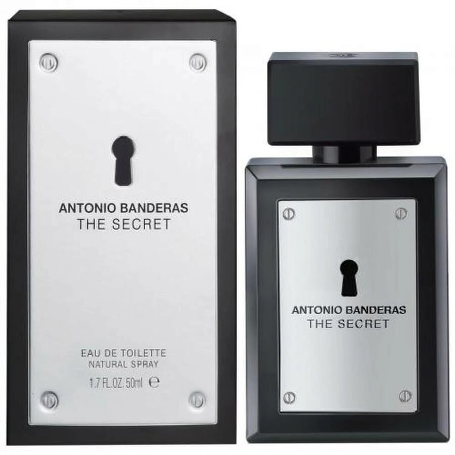 Antonio Banderas Antonio Banderas The Secret Mens EDT 1