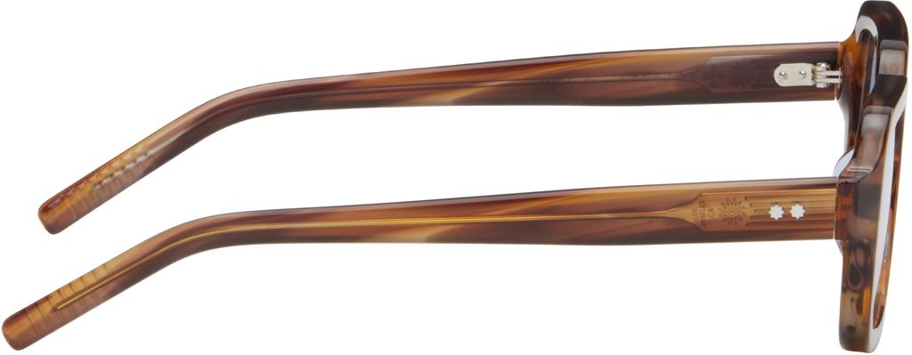 Akila Brown Cascade Sunglasses