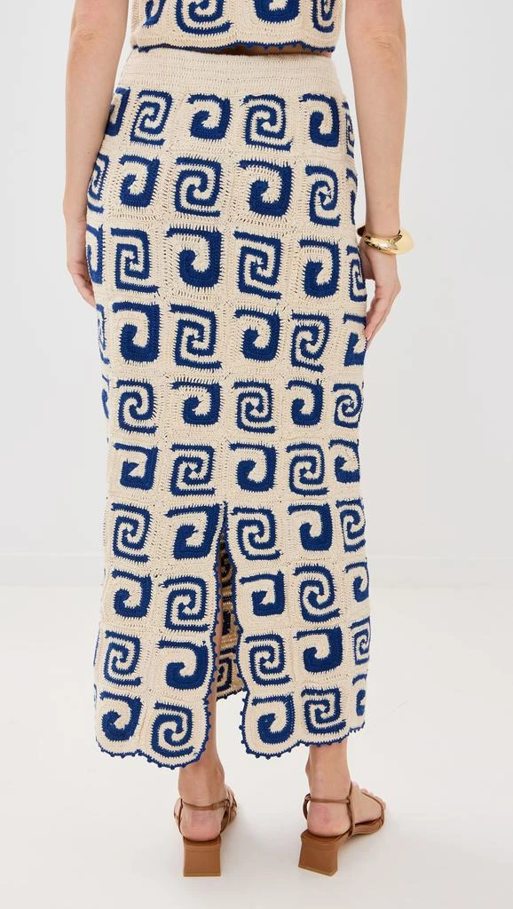 Rhode Ana Skirt 2