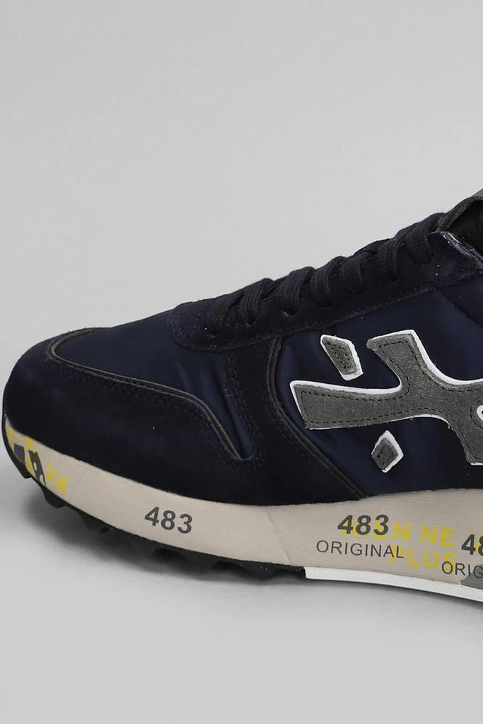 PREMIATA Premiata Mick Sneakers 5