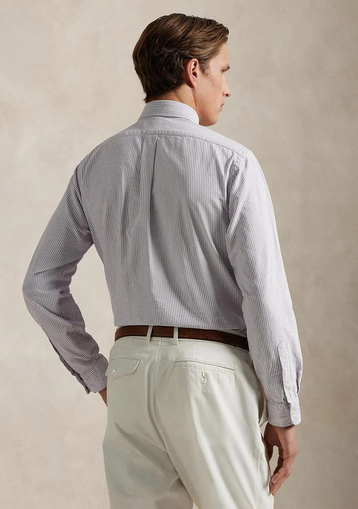 Ralph Lauren Classic Fit Striped Oxford Shirt 2