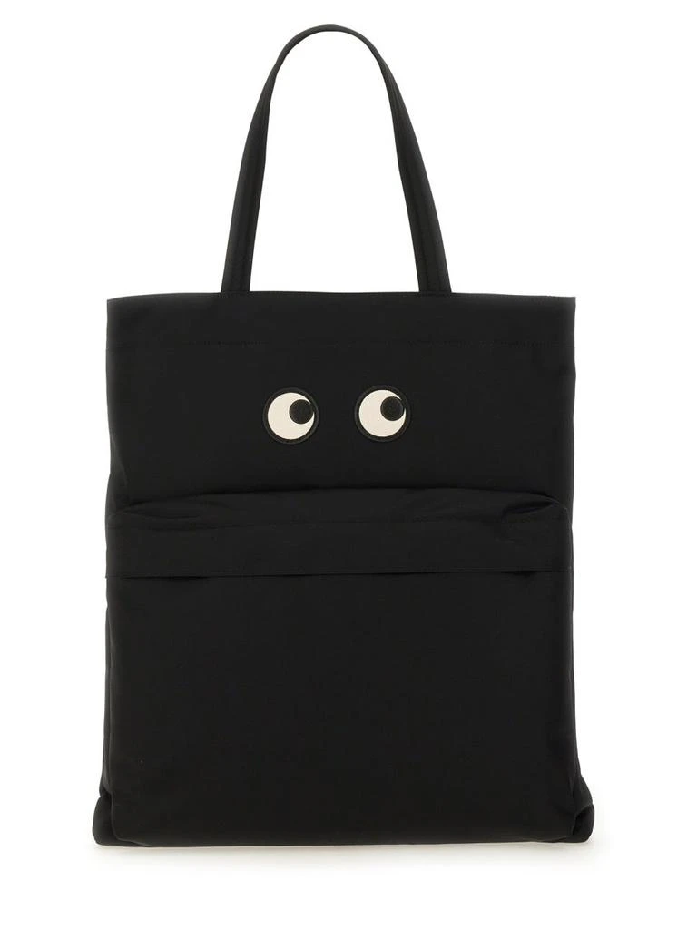 Anya Hindmarch Anya Hindmarch Eyes Tote Bag 1