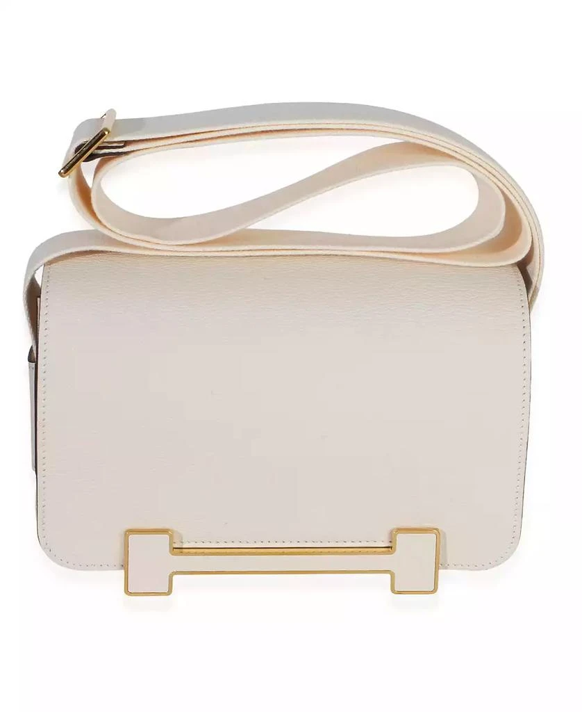 Pre-Owned HERMÉS Nata Chevre Mysore Geta GHW