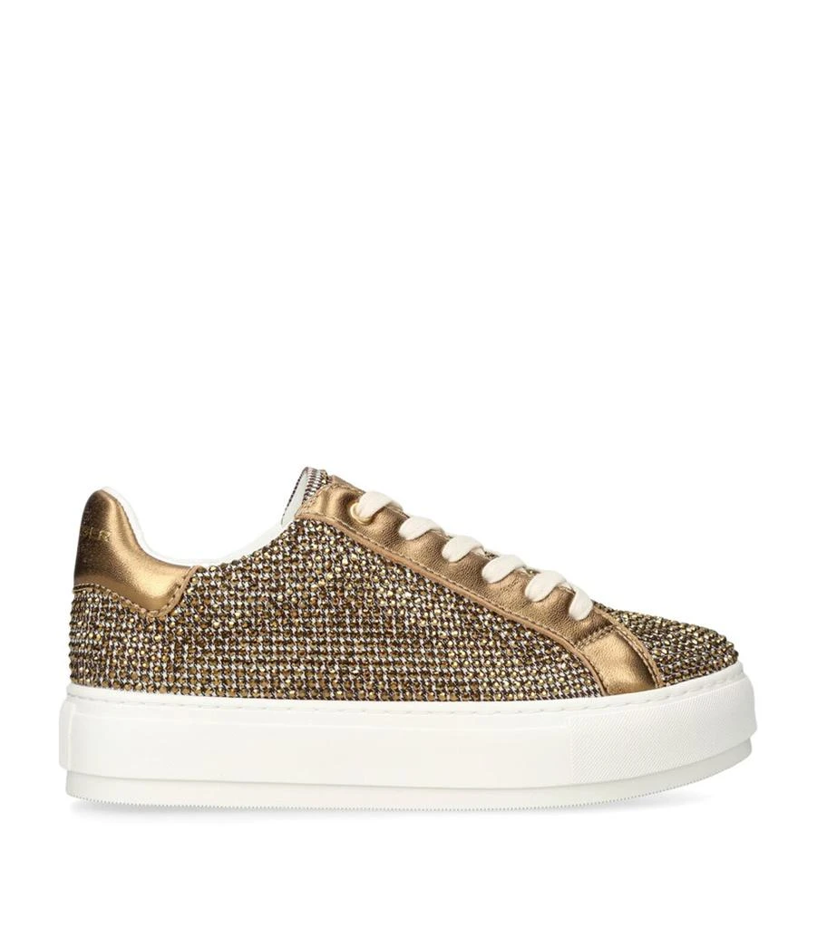 Kurt Geiger Embellished Laney Sneakers 3