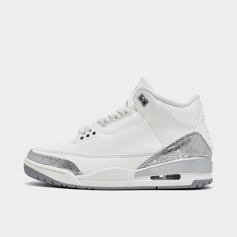 Jordan Women's Air Jordan Retro 3 Basketball Shoes