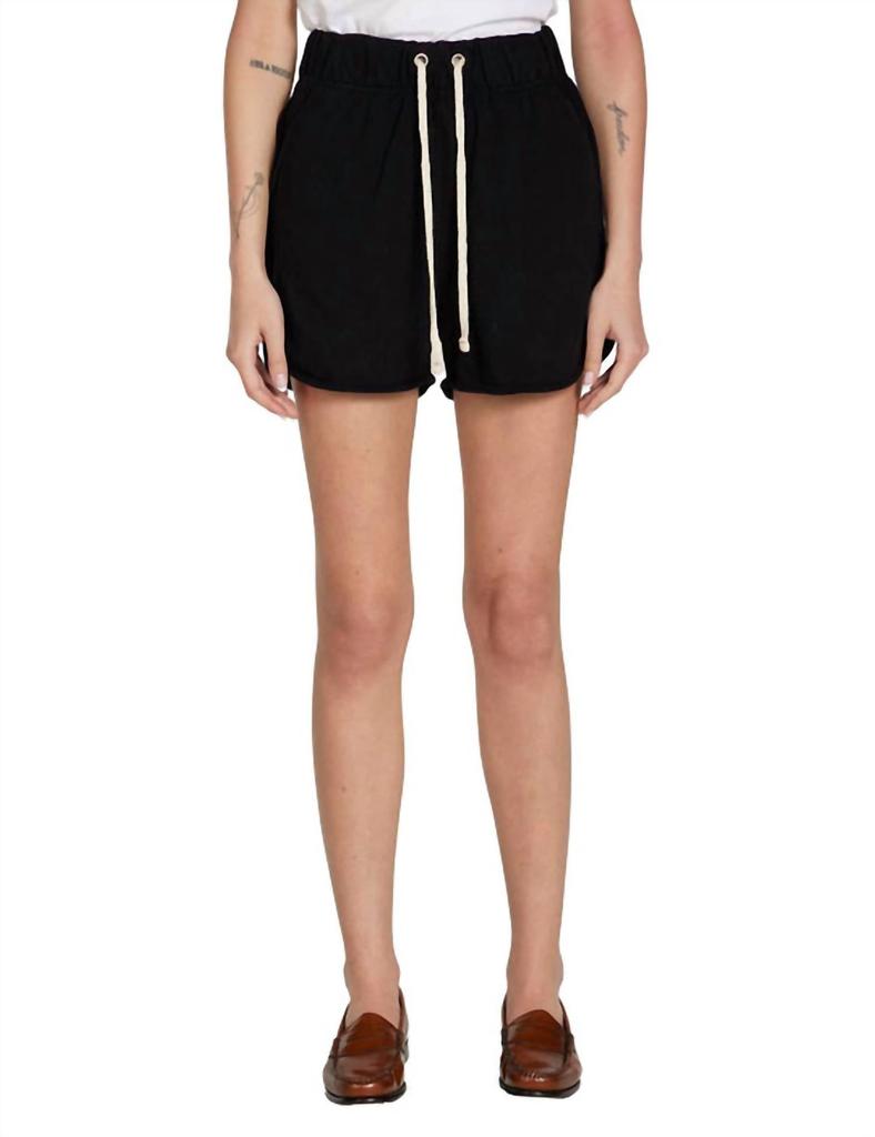 Les Tien Les Tien - Serena Scallop Short