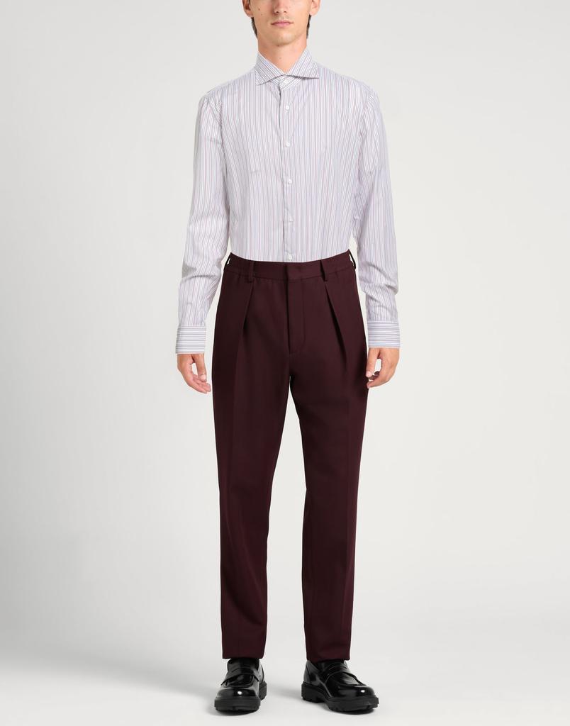 Isaia Striped shirt