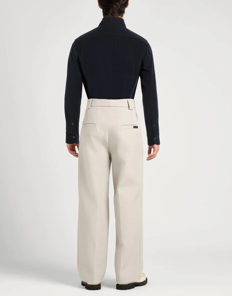 CALIBAN Solid color shirt 3