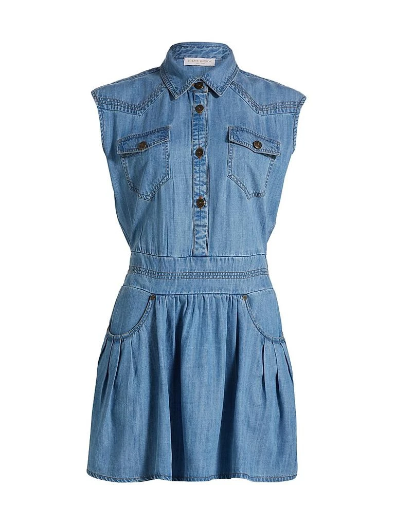 Ramy Brook Joanie Midi Dress - Dresses & Skirts - Free Shipping -  BeyondStyle