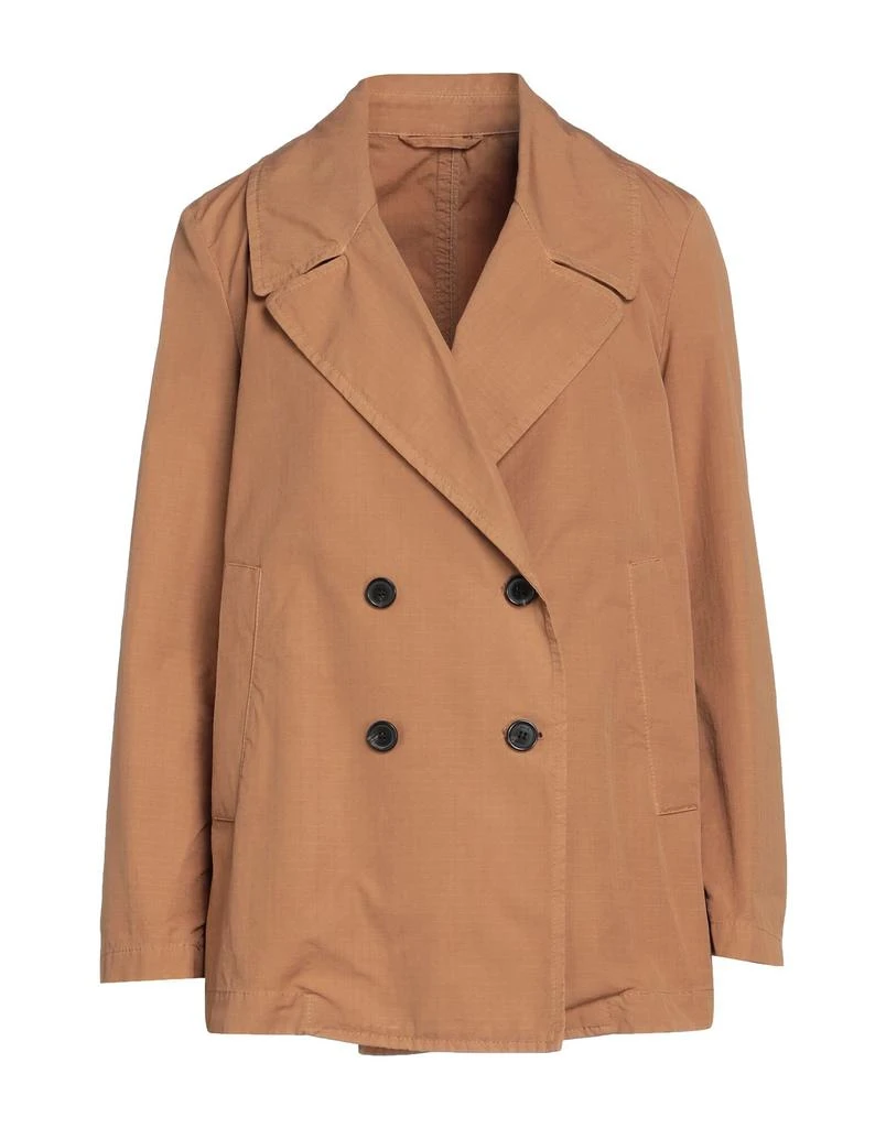 PALTÒ Double breasted pea coat 1