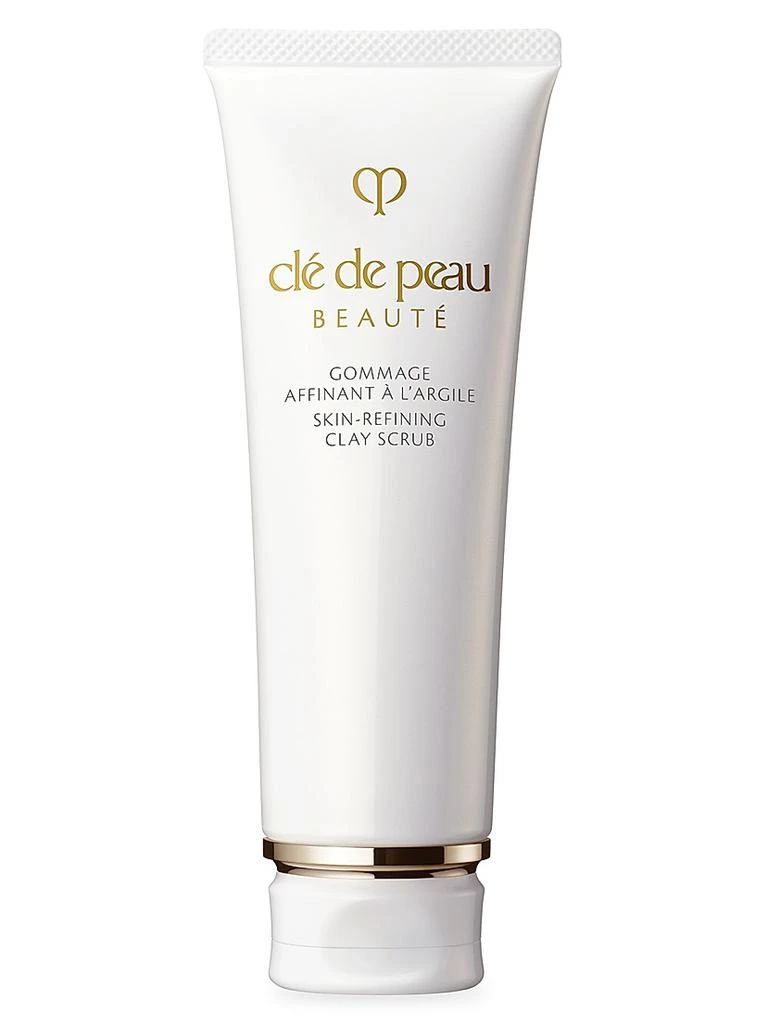 Cle de Peau Skin-Refining Clay Scrub 1