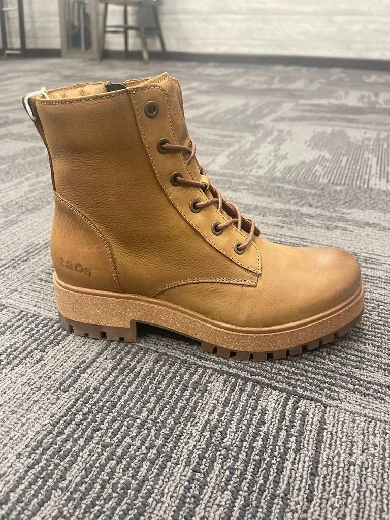 taos Taos - Women's Main Street Flat Boots 3